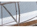 Fantastic Vintage Wire Birdcage With Removable Trays