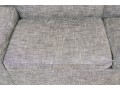 Handsome Narrow Upholstered Settee