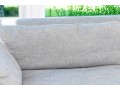 Restoration Hardware Belgian Classic Arm Roll Slip Covered Sofa