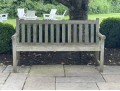 Teak Bench