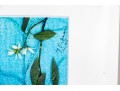 Print After An Original Painting Of Foliage