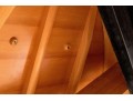 Pearl River Baby Grand Black Lacquered Piano With Piano Stool