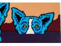 George Rodrigue (American [LA], 1944-2013) 