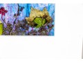 Print After An Original Painting Of Foliage