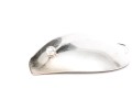 Pair Of Vintage Tiffany Makers Sterling Silver Peach Fruit Shaped Pin Dishes   2.40 Troy Ozs. 