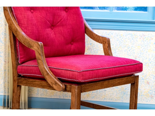 Pair Of Quality Accent Armchairs