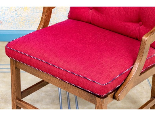 Pair Of Quality Accent Armchairs
