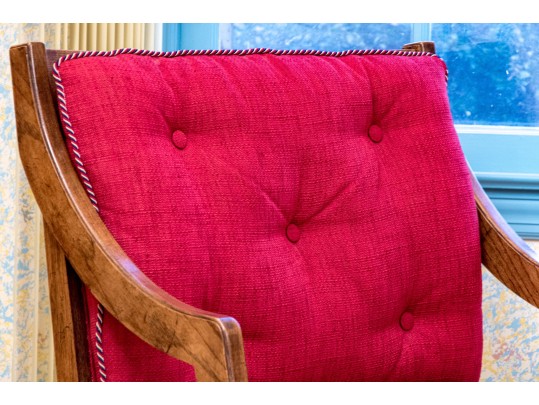 Pair Of Quality Accent Armchairs
