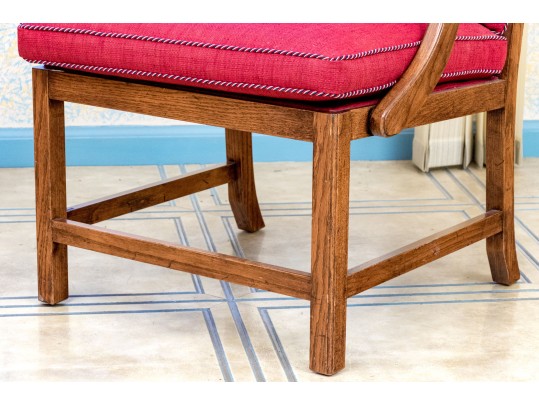 Pair Of Quality Accent Armchairs