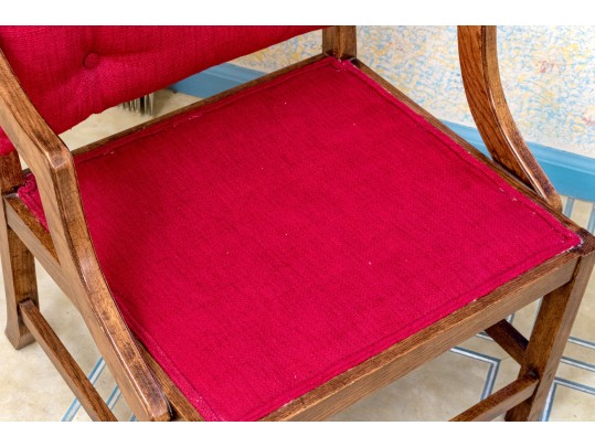 Pair Of Quality Accent Armchairs