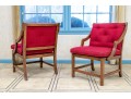 Pair Of Quality Accent Armchairs