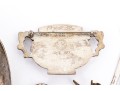 Collection Of Eclectic Sterling Coin, Silver Plate And Gold Filled Necklaces And Brooches