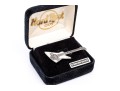Collection Of Eclectic Sterling Coin, Silver Plate And Gold Filled Necklaces And Brooches