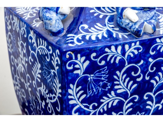 Decorative Chinese Blue And White Porcelain Lot