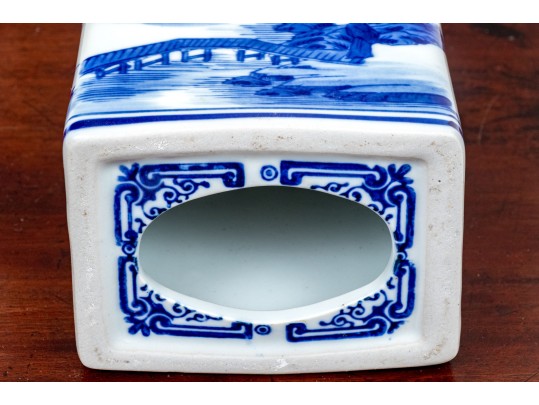 Decorative Chinese Blue And White Porcelain Lot