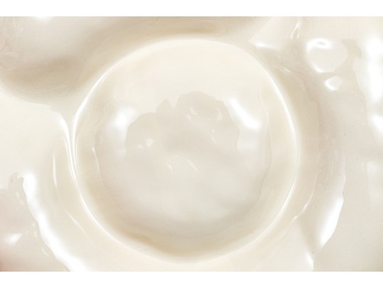 Set Of Twelve Majolica Chip And Dip Serving Plates