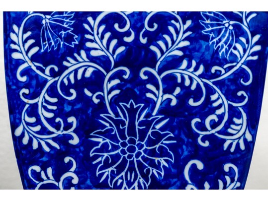 Decorative Chinese Blue And White Porcelain Lot