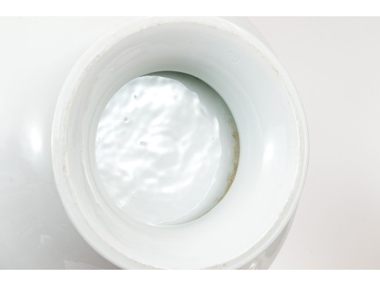 Assembled Collection Of Silver Plate, Ruby Glass And Ceramic Serving Wares