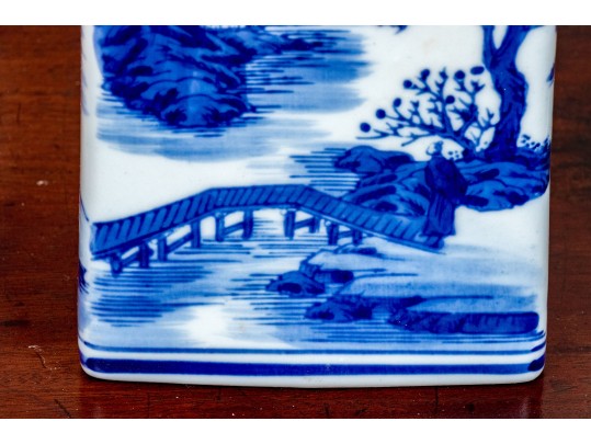 Decorative Chinese Blue And White Porcelain Lot