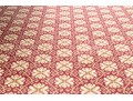 Red Stark Room Size Carpet, 14'0