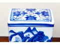 Decorative Chinese Blue And White Porcelain Lot