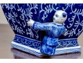 Decorative Chinese Blue And White Porcelain Lot