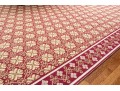 Red Stark Room Size Carpet, 14'0