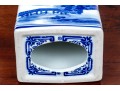 Decorative Chinese Blue And White Porcelain Lot