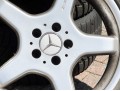 Set Of Four Mercedes AMG Rims With Tires