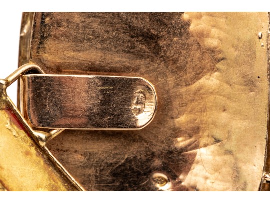 19th Century Dutch Multi-Strand Beaded Choker Necklace