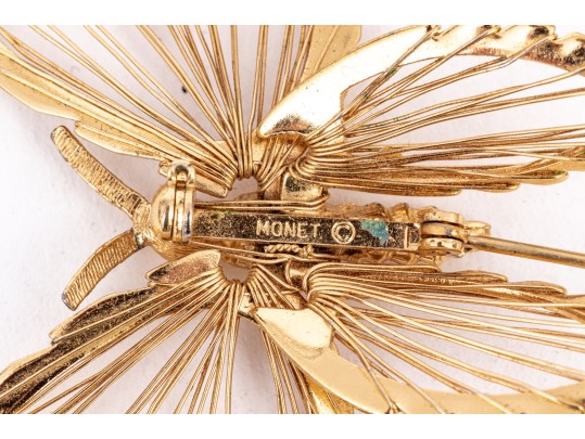 Large Collection Of Assorted Fashion And Costume Jewelry Pieces