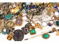 Large Collection Of Assorted Fashion And Costume Jewelry Pieces