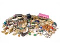 Large Collection Of Assorted Fashion And Costume Jewelry Pieces