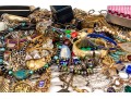 Large Collection Of Assorted Fashion And Costume Jewelry Pieces