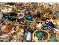 Large Collection Of Assorted Fashion And Costume Jewelry Pieces
