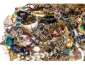 Large Collection Of Assorted Fashion And Costume Jewelry Pieces