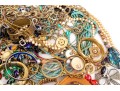 Large Collection Of Assorted Fashion And Costume Jewelry Pieces
