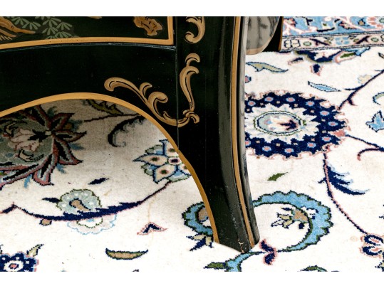 Drexel Heritage Et Cetera Collection Vintage Chinoiserie Dresser