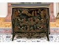 Drexel Heritage Et Cetera Collection Vintage Chinoiserie Dresser