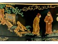 Drexel Heritage Et Cetera Collection Vintage Chinoiserie Dresser