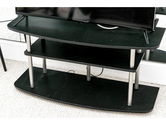 Insignia 42” LED Smart TV With Console Stand