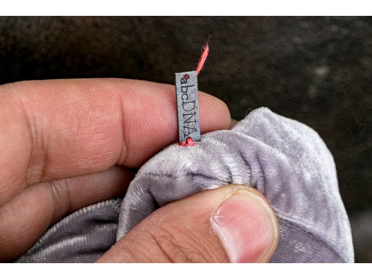 Group Of Two Down Filled Accent Pillows