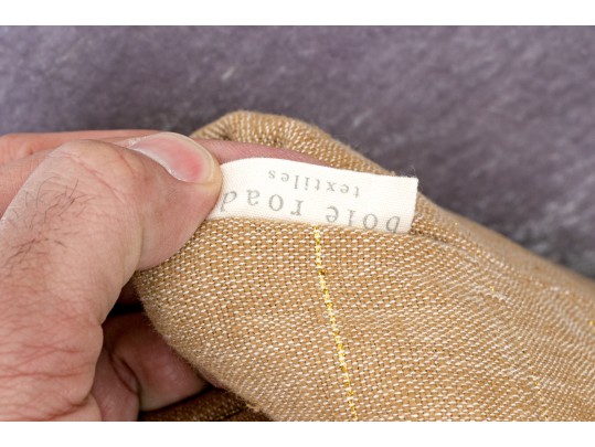 Group Of Two Down Filled Accent Pillows