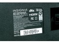 Insignia 42” LED Smart TV With Console Stand