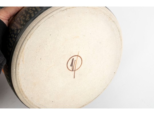 Royce Yoder Frogskin Pottery Set