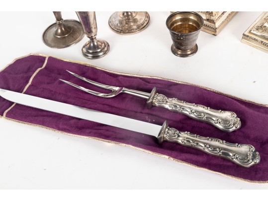 Wonderful Variety Of Sterling Silver