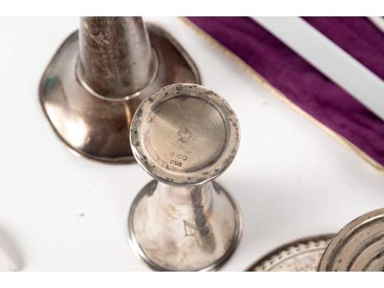 Wonderful Variety Of Sterling Silver