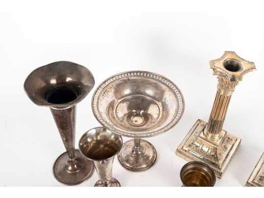 Wonderful Variety Of Sterling Silver
