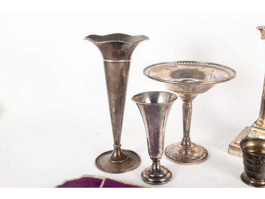 Wonderful Variety Of Sterling Silver