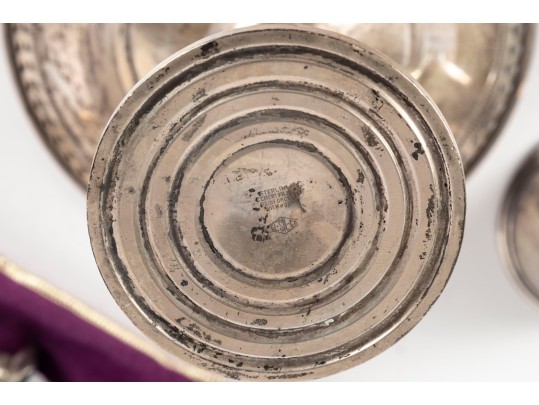 Wonderful Variety Of Sterling Silver